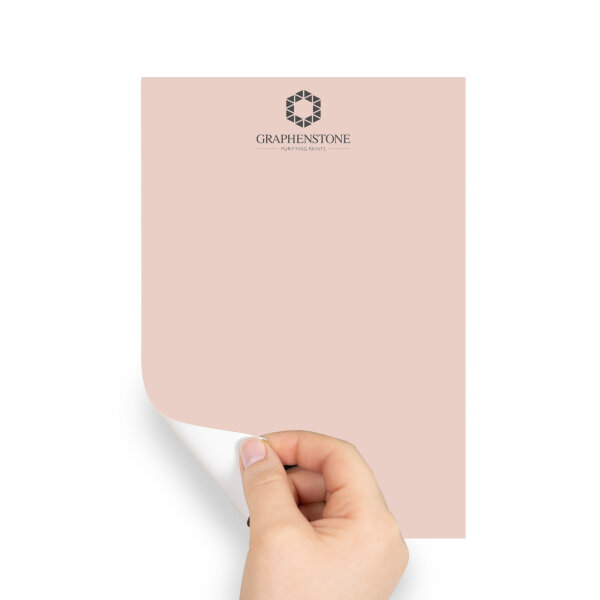 Graphenstone Grafclean Peel & Stick Swatch Briar Rose (BN18111070)