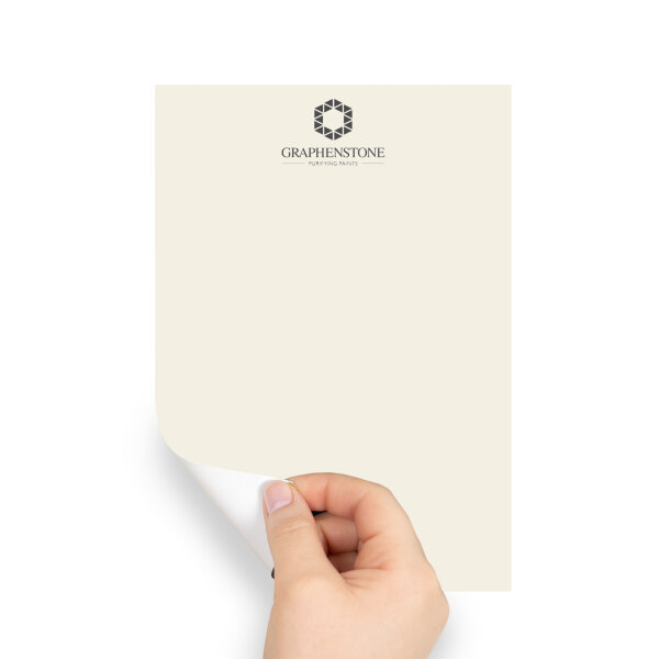 Graphenstone Grafclean Peel & Stick Swatch Cassium (BN18111100)