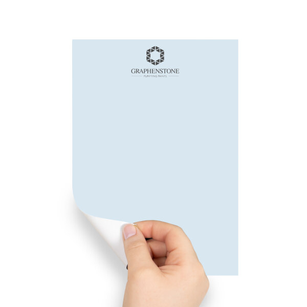 Graphenstone Grafclean Peel & Stick Swatch Gossamer (BN18111170)
