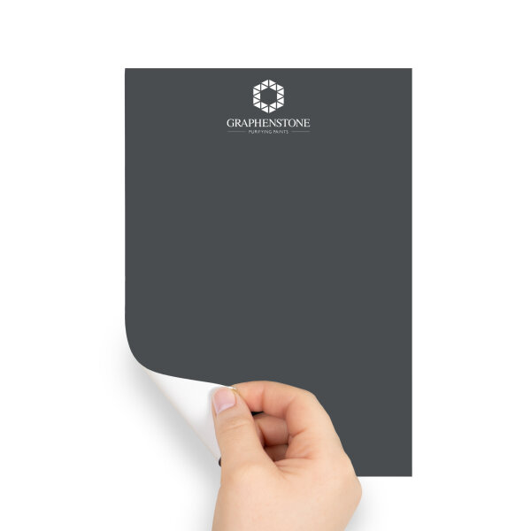 Graphenstone Grafclean Peel & Stick Swatch Graphene (BN18111180)