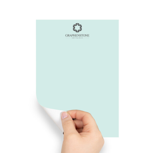 Graphenstone Grafclean Peel & Stick Swatch Iceberg (BN18111195)