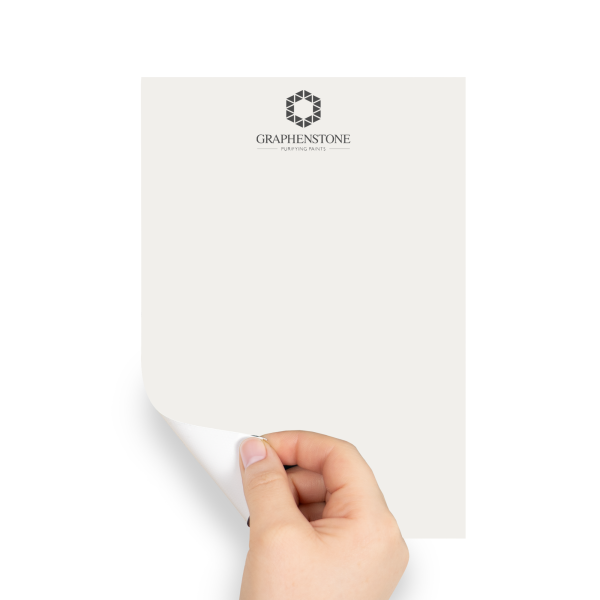 Graphenstone Grafclean Peel & Stick Swatch Porcelaine (BN18111340)