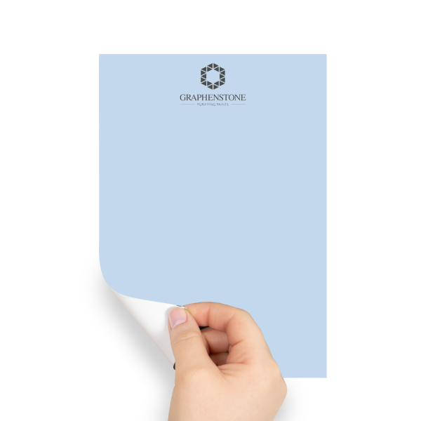 Graphenstone Grafclean Peel & Stick Swatch Powder Blue (BN18111350)