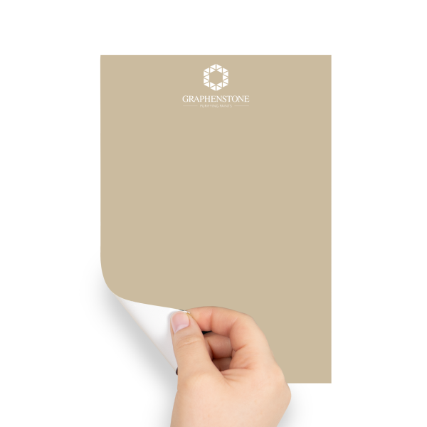 Graphenstone Grafclean Peel & Stick Swatch Sandstone (BN18111370)
