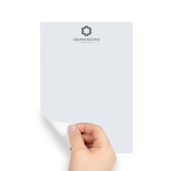 Graphenstone Grafclean Peel & Stick Swatch Silver Birch (BN18111390)