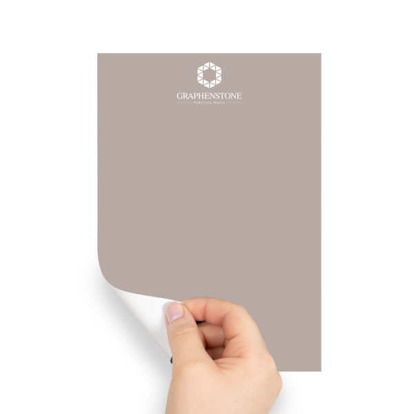 Graphenstone Grafclean Peel & Stick Swatch Truffle (BN18111420)