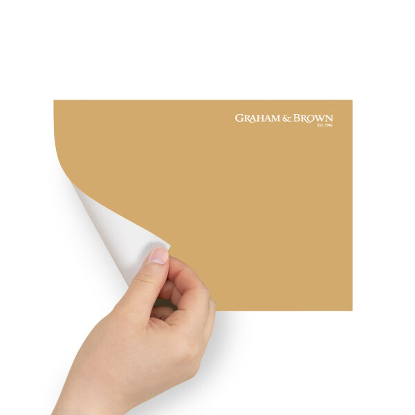 Graham & Brown Peel & Stick Sample Ambition (AV062381060)