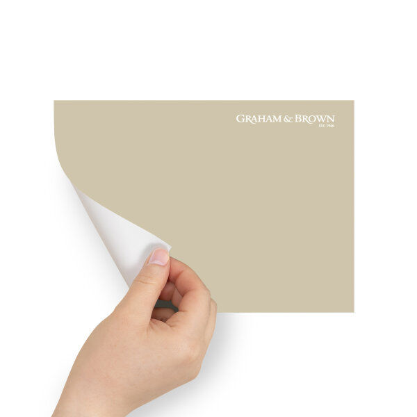 Graham & Brown Peel & Stick Sample Artisan (AV062381095)