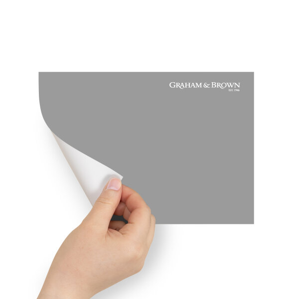 Graham & Brown Peel & Stick Sample Boro (AV062381275)