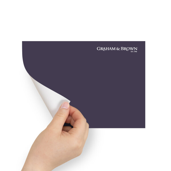 Graham & Brown Peel & Stick Sample Buddleia (AV062381320)