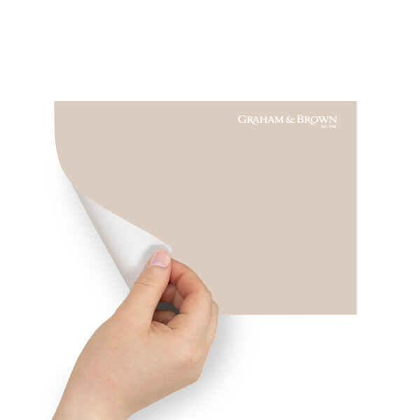 Graham & Brown Peel & Stick Sample Canvas (AV062381365)