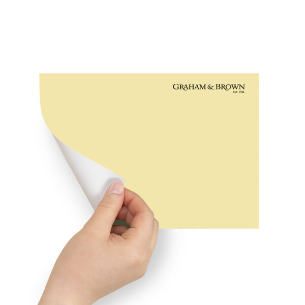 Graham & Brown Peel & Stick Sample Chickadee (AV062381415)