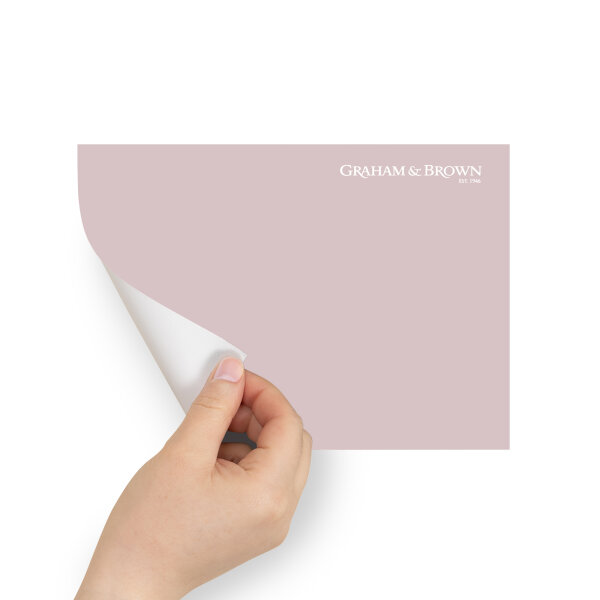 Graham & Brown Peel & Stick Sample Ellie (AV062381665)