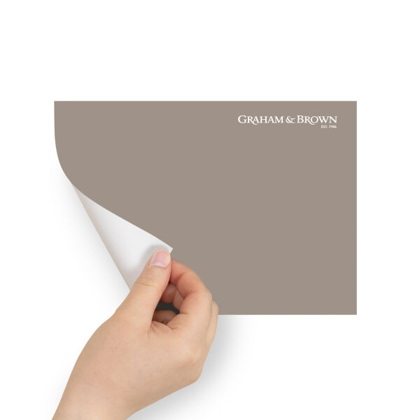 Graham & Brown Peel & Stick Sample Guv'nor (AV062381845)
