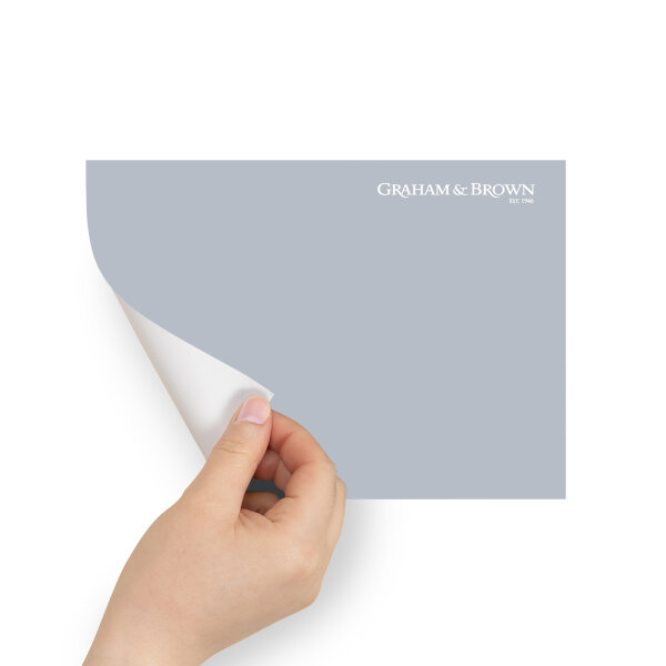 Graham & Brown Peel & Stick Sample Hurricane (AV062381930)