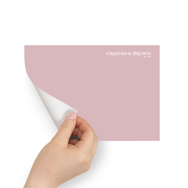 Graham & Brown Peel & Stick Sample Lady Like (AV062382025)