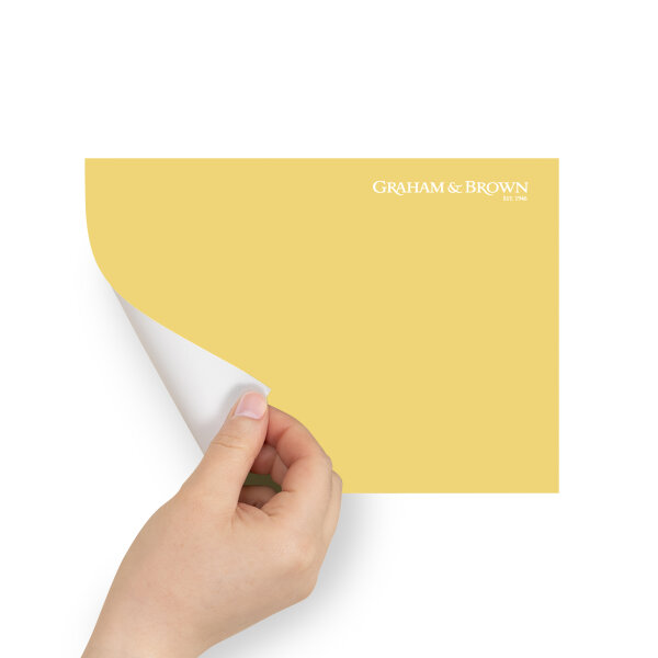 Graham & Brown Peel & Stick Sample Lilium (AV062382055)