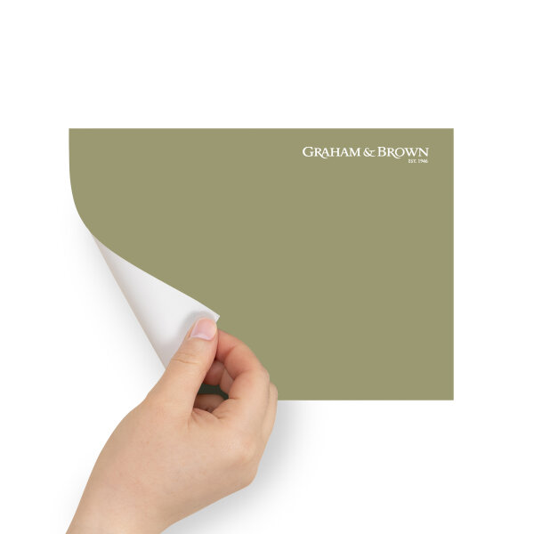 Graham & Brown Peel & Stick Sample Military Operation (AV062382175)