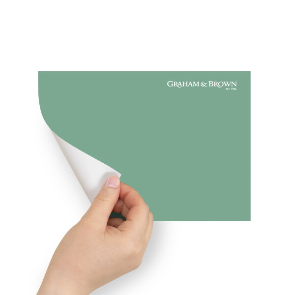 Graham & Brown Peel & Stick Sample Minamiza (AV062382185)