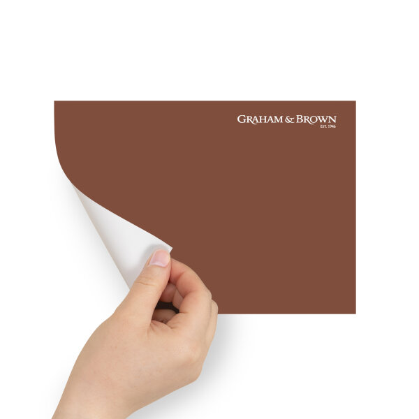 Graham & Brown Peel & Stick Sample Pimento (AV062382355)