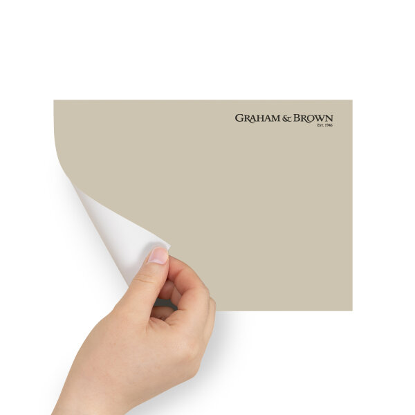 Graham & Brown Peel & Stick Sample Plover (AV062382385)
