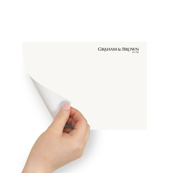 Graham & Brown Peel & Stick Sample Radiance (AV062382460)