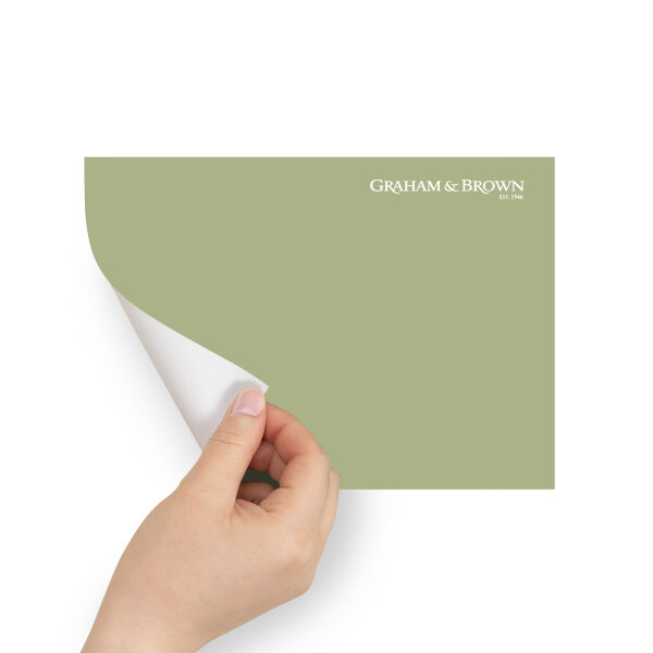 Graham & Brown Peel & Stick Sample So Swamped (AV062382655)