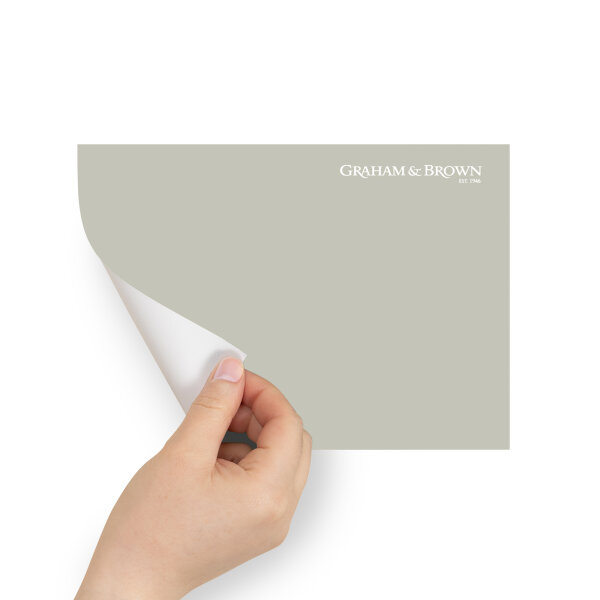 Graham & Brown Peel & Stick Sample Whirl (AV062382990)