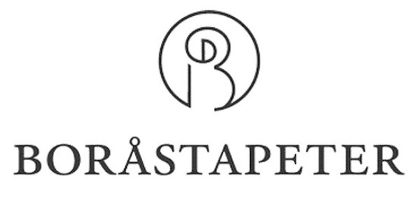 Boråstapeter Logo.