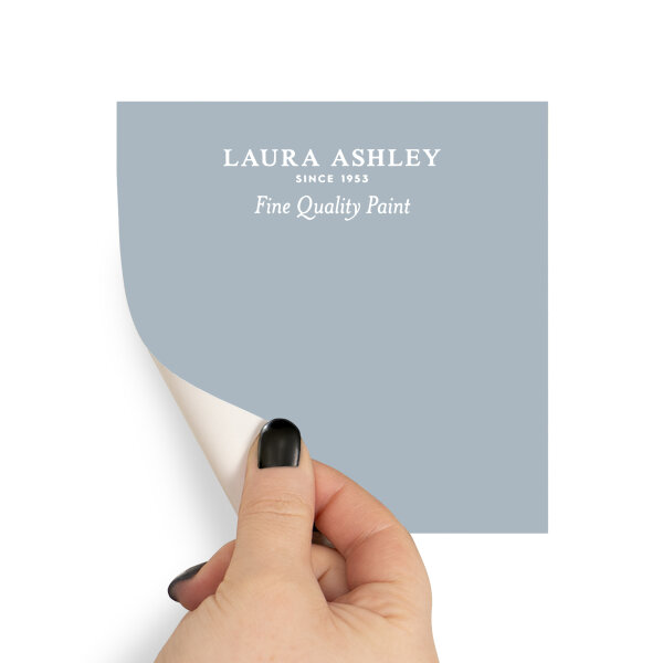 Laura Ashley Peel & Stick Sample Chalk Blue (AV077041280)
