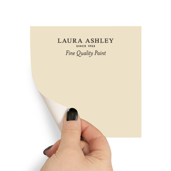 Laura Ashley Peel & Stick Sample Creamware (AV077041045)