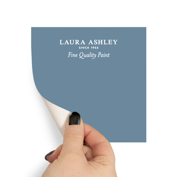 Laura Ashley Peel & Stick Sample Dark Seaspray (AV077041295)