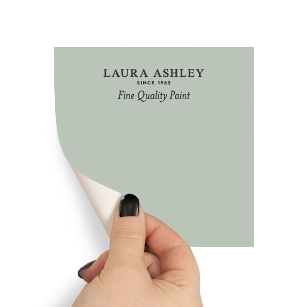 Laura Ashley Peel & Stick Sample Eau De Nil (AV077041245)