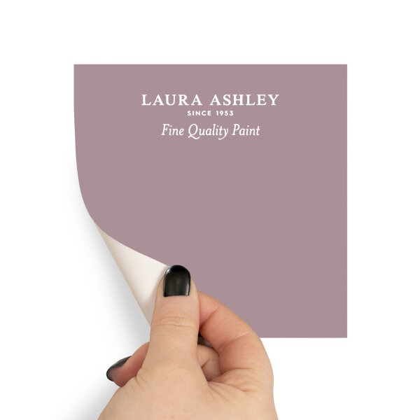 Laura Ashley Peel & Stick Sample Grape (AV077041340)