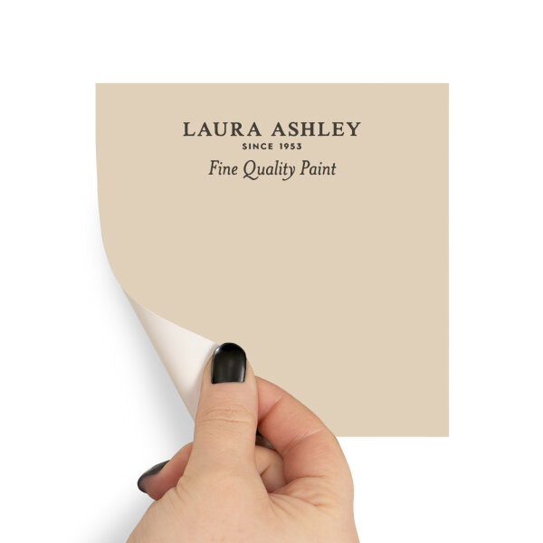 Laura Ashley Peel & Stick Sample Linen (AV077041035)