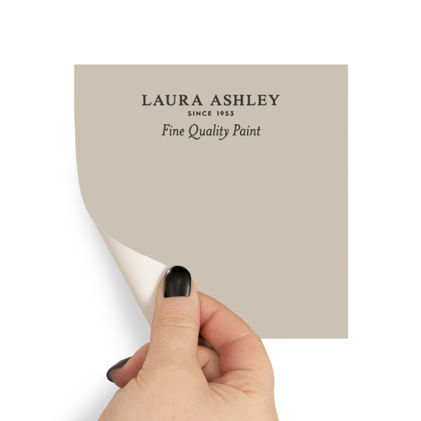 Laura Ashley Peel & Stick Sample Natural (AV077041080)