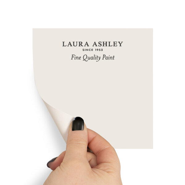 Laura Ashley Peel & Stick Sample Pearl (AV077041025)