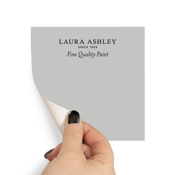 Laura Ashley Peel & Stick Sample Silver (AV077041165)
