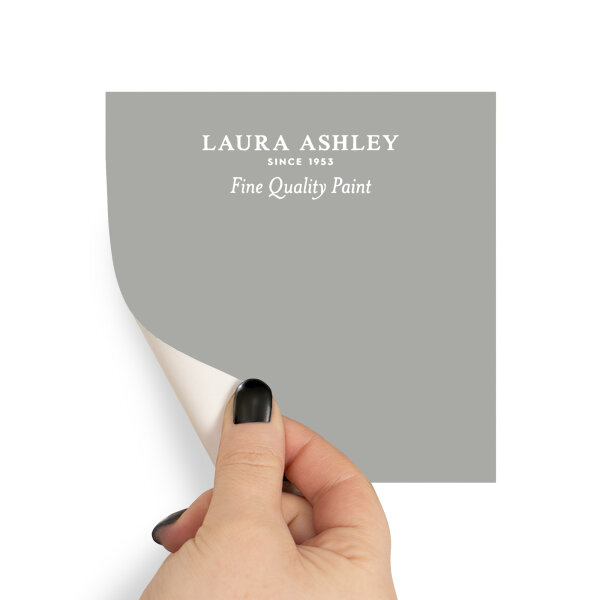 Laura Ashley Peel & Stick Sample Steel (AV077041135)