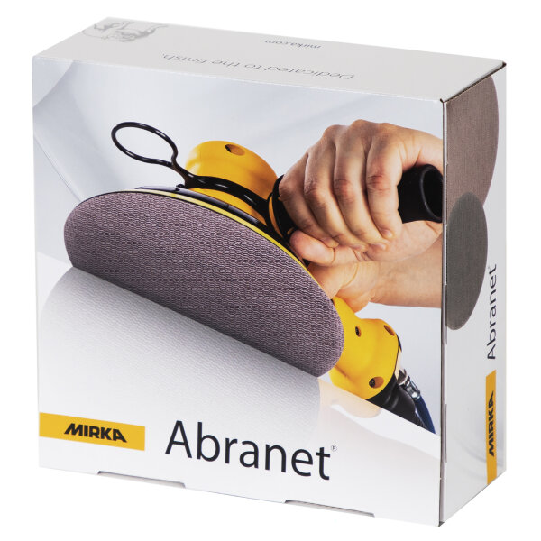 Mirka Abranet 175mm for DEROS II 750 (Pack of 50)