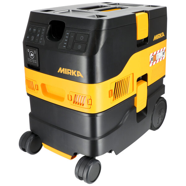 Mirka DEXOS Dust Extractor 1217 M AFC (NG209503205)