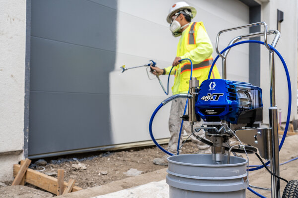 Get The Most From Your Spray Machine