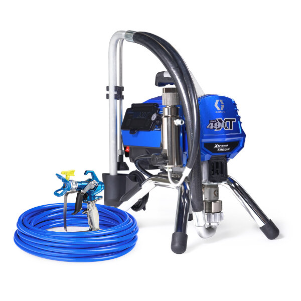 Graco Ultra 490 XT Electric Airless Spray Machine (LJ10531012)