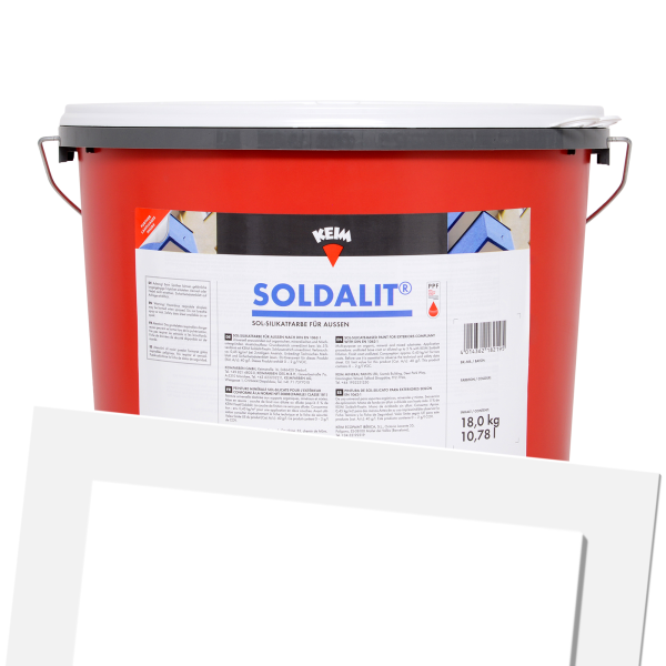 Keim Soladit (Tinted) 18KG