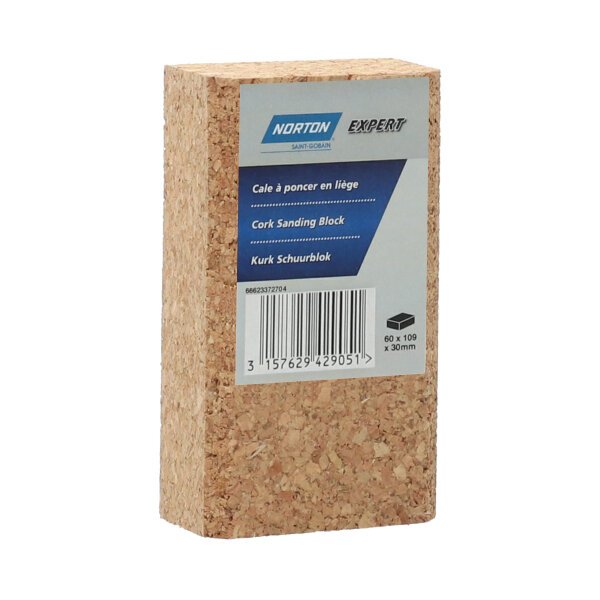 Cork Sanding Block (NG246505)