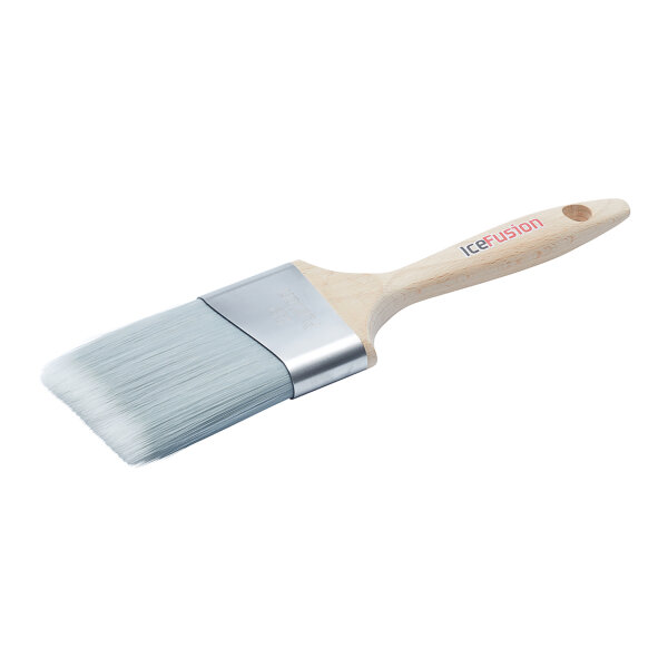 Ice Fusion Angled Cutting In Paint Brush 3" (JA202715P)