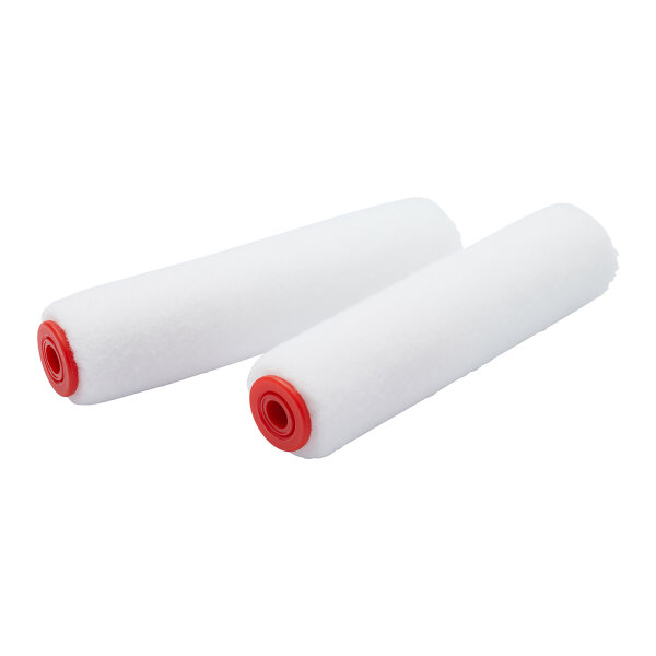Ice Fusion Mini Gloss Rollers (Pack of 2) 4" (JT1418105)