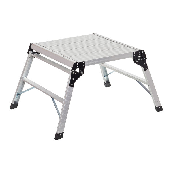 Prodec Square Aluminium Workstand 600mm x 600mm (RJ0155)