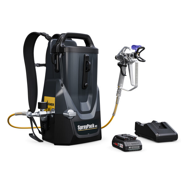 SprayPack Airless Sprayer 18V (LJ175875)