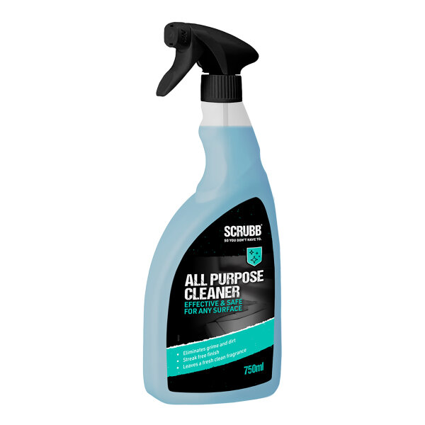 All Purpose Cleaner Trigger Spray 750ml (NT015515)